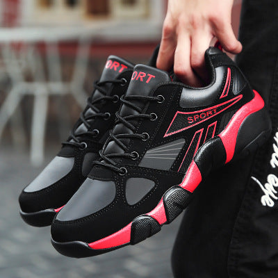 Tenis de Viaje para Parejas Zapatos de Carrera para Estudiantes