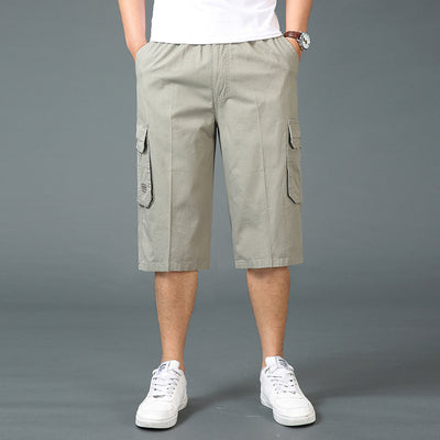 Pantalones Overol Cropped con Cintura Ajustable - Image 16