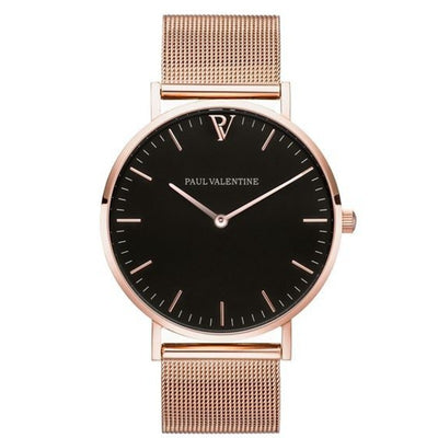 Reloj de Cuarzo Oro Rosado - Image 9
