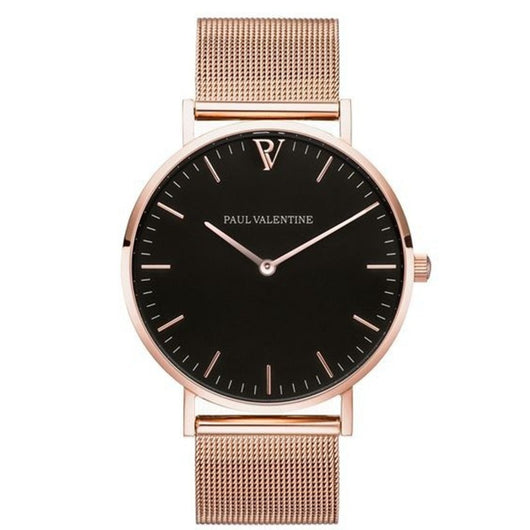 Reloj de Cuarzo Oro Rosado - Image 9