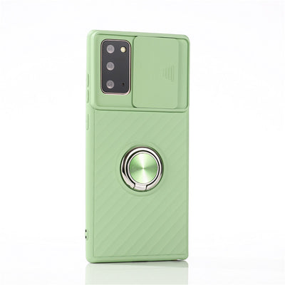 Funda Móvil con Lente Deslizable y Soporte Magnético Ring - Image 15