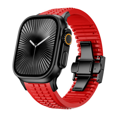 Correa de Silicona para Reloj Estilo Grenade - Image 13