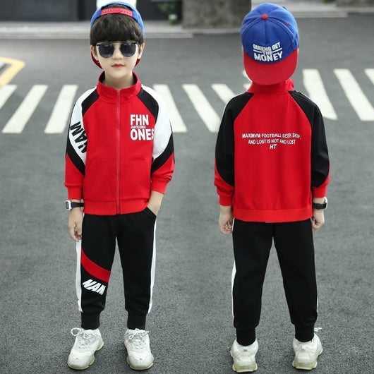 Conjunto Deportivo Escolar para Niños y Adolescentes - Image 11