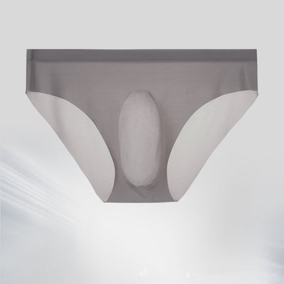 Calzoncillos Hombre Seda de Hielo Sin Costuras con Tecnología 3D - Image 6