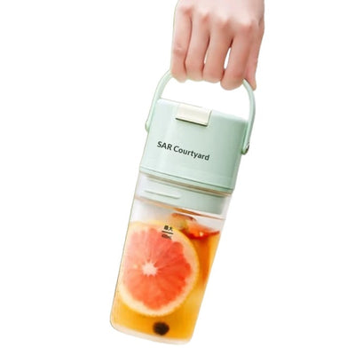Licuadora Portátil Recargable para Jugos Naturales - Image 2