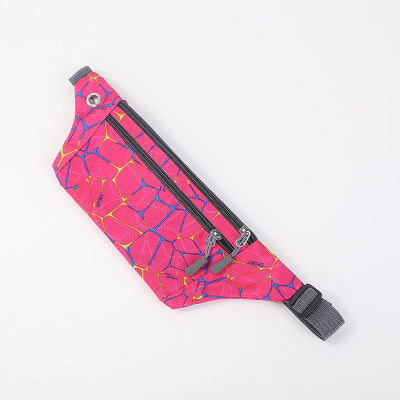 Bolsa de Pecho Deportiva de Gran Capacidad para Ciclismo al Aire Libre - Image 7