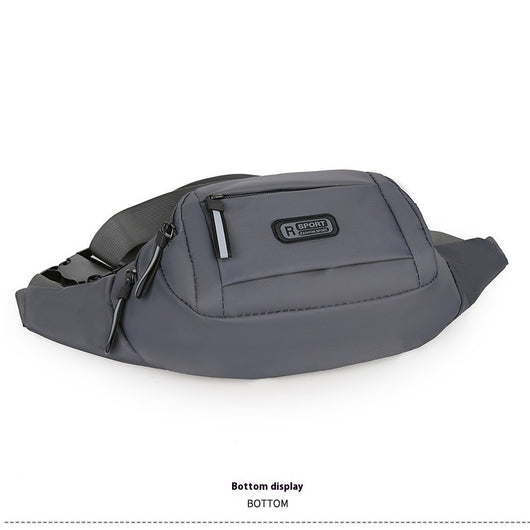 Bolsa Crossbody Multifuncional para Hombre - Resistente al Agua - Image 26