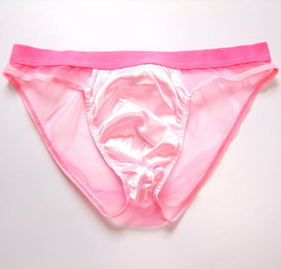 Bóxers Transparentes de Malla para Hombre - Image 9