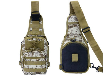 Mochila Táctica de Hombro - Image 13