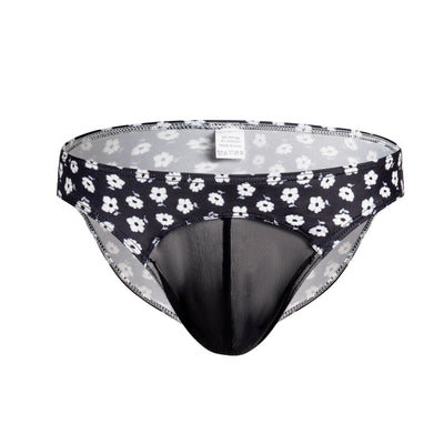 Bóxer Transparente de Malla para Hombre - Diseño Estampado Cintura Baja - Image 6