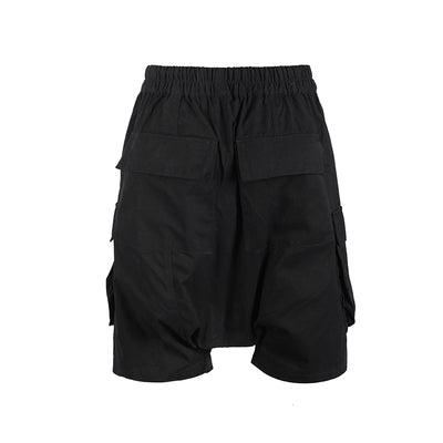 Pantalones Harem Casual High Street Tide para Hombre - Image 3