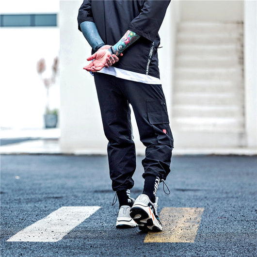 Pantalones Hip-Hop Beam para Hombre - Image 2