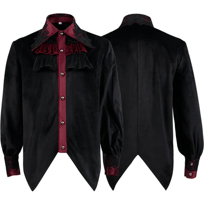 Playera Steampunk Mid-Century para Hombre