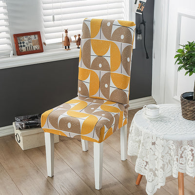 Funda Elástica para Silla con Diseño Floral Clásico Chino - Image 33