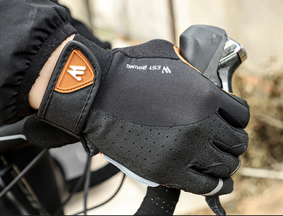 Guantes de Ciclismo West Rider con Pantalla Táctil - Protección Todo Clima - Image 4