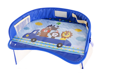 Organizador Impermeable para Juguetes de Mesa - Bandeja de Almacenamiento Portátil - Image 5