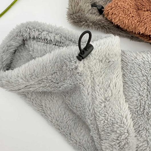 Capucha Térmica Ajustable para Perros - Comodidad y Tranquilidad - Image 25