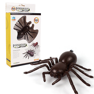 Araña Robot Teledirigida - Mascota Electrónica Interactiva