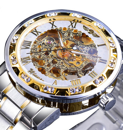 Reloj Mecánico Manual para Hombre - Image 10