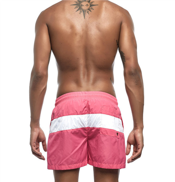 Pantalones Cortos Deportivos de Colores para Playa