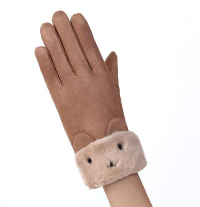 Guantes para Conducir con Pantalla Táctil - Invierno - Image 9