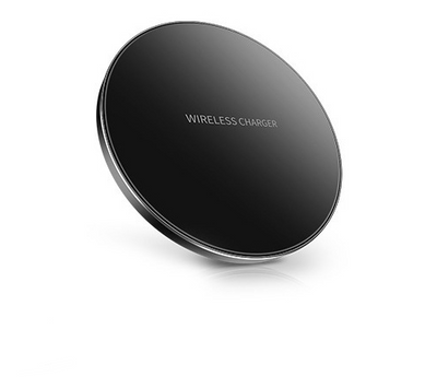 Cargador Inalámbrico Rápido para iPhone y Samsung - Image 8