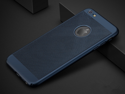Funda iPhone Slim Grid con Disipación Térmica - Image 8
