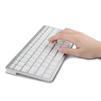 Teclado Universal Compatible con iPad 12 Pulgadas - Tres Sistemas - Image 12