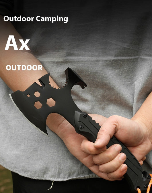 Hacha Multiusos para Camping y Supervivencia Outdoor - Image 18
