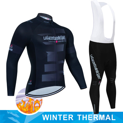 Conjunto de Jersey y Shorts para Ciclismo de Montaña - Secado Rápido para Hombre