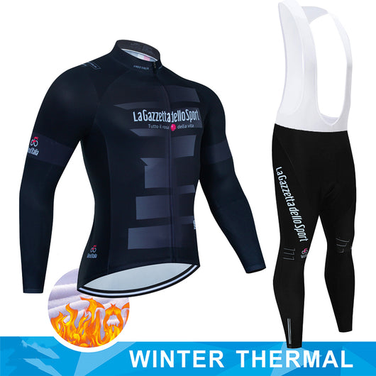 Conjunto de Jersey y Shorts para Ciclismo de Montaña - Secado Rápido para Hombre