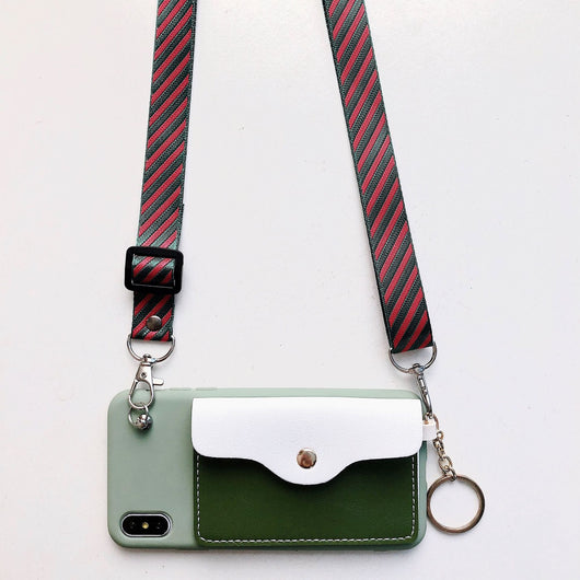 Cartera Diagonal con Cordón para Teléfono - Image 3