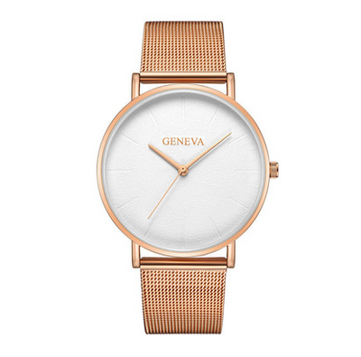 Reloj de Hombre Minimalista con Malla - Diseño Ultra Delgado - Image 4