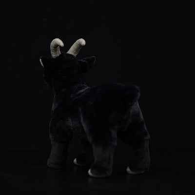 Peluche Cabra Negra Minimalista - Diseño Elegante - Image 7