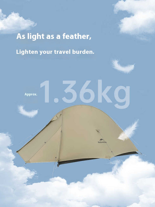 Tienda de Campaña Ultraligera Profesional para Montaña - Impermeable y Resistente - Image 3