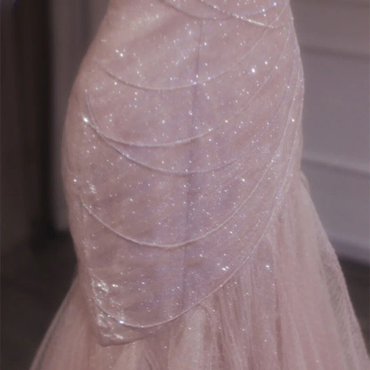 Vestido de Fiesta Elegante con Cola de Pez para Mujer - Image 10
