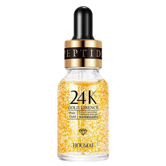Sérum Rejuvenecedor con Oro 24K - Hidratación y Luminosidad Intensas - Image 5