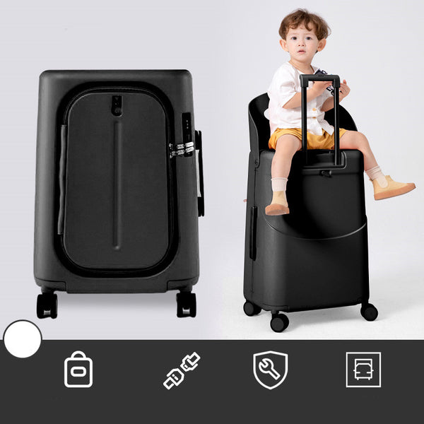 Maleta Infantil Asiento - Viaja en Familia con Comodidad - Image 3