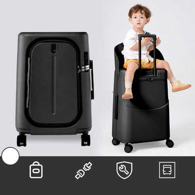 Maleta Infantil Asiento - Viaja en Familia con Comodidad - Image 3