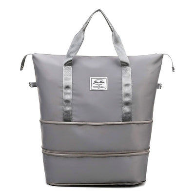 Bolsa de Viaje Expandible Gran Capacidad Deportiva y Escolar - Image 12