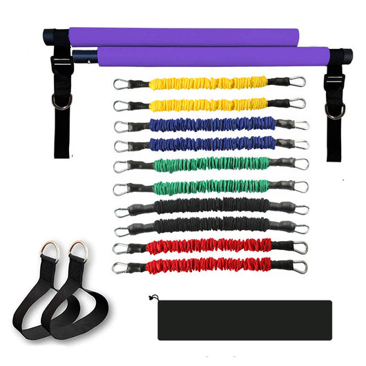 Barra de Pilates Ajustable con Resistencia - Image 6