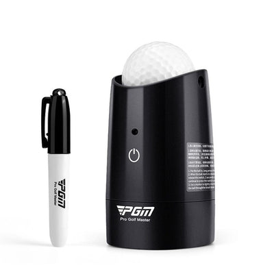 Marcador Automático de Pelotas de Golf con Tecnología de Localización - Image 4
