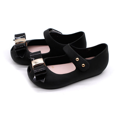 Sandalias Princesa Niña con Cristales y Diseño de Boca de Pez - Image 22
