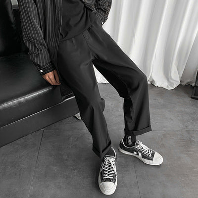 Pantalones Sueltos Estilo Hong Kong - Image 2