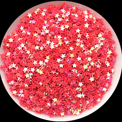 Parches de Uñas con Lentejuelas Estrella de 3mm - Image 41