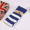 Blue white width