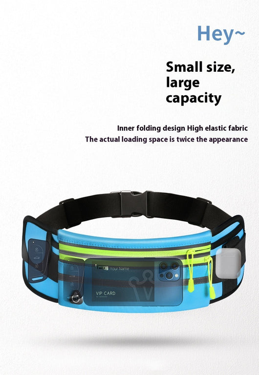 Riñonera Deportiva Impermeable para Entrenamiento al Aire Libre - Image 19