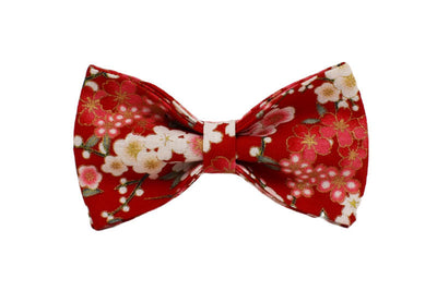 Collar Floral Japonés para Perros con Hebilla de Aleación y Correa de Mano - Image 15