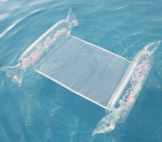 Hamaca Flotante Inflable Premium para Piscina y Playa - Image 12