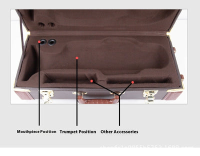 Estuche Portátil Universal para Instrumentos de Viento - Tamaño Compacto - Image 8